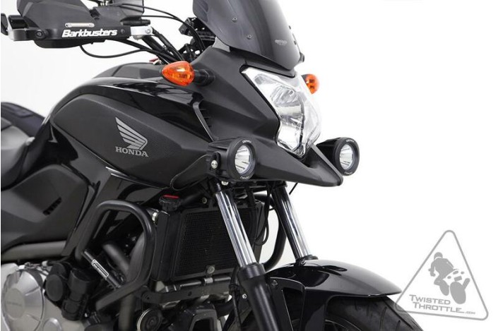Support éclairage DENALI Honda NC700X/750X