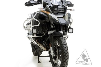 Support éclairage DENALI Crash Bar BMW