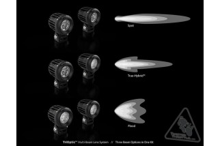 Eclairage additionnel DENALI D2 LED 10W - à l'unité