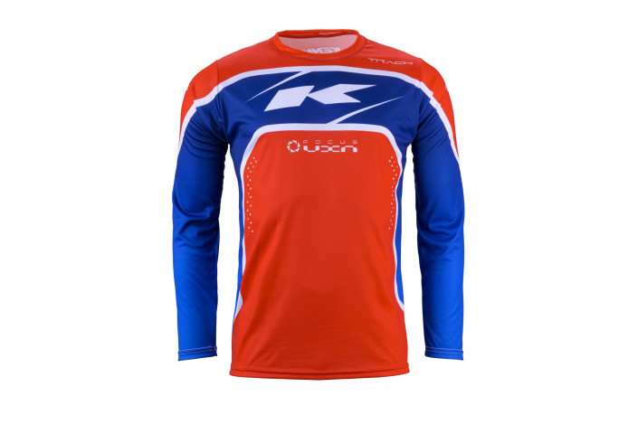 Maillot TRACK ZOOM PATRIOT