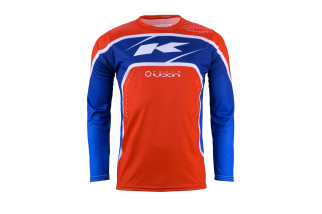 Maillot KENNY TRACK ZOOM PATRIOT | Kenny - Achat en ligne