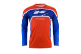 Maillot KENNY TRACK ZOOM PATRIOT | Kenny - Achat en ligne