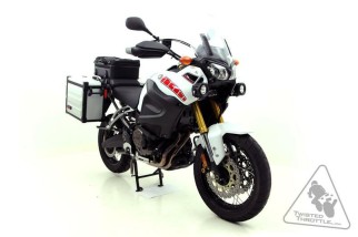Support éclairage DENALI Yamaha XT1200Z Super tenere