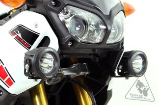 Support éclairage DENALI Yamaha XT1200Z Super tenere