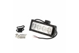 Rampe d'éclairage additionnel ART Quad - Led Premium Cree 10W 3400 Lumens 18cm