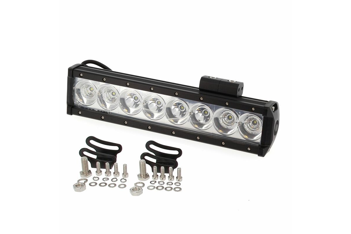 Rampe d'éclairage additionnel ART Quad - Led Premium Cree 80W 6800 Lumens 33cm