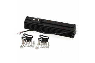 Rampe d'éclairage additionnel ART Quad - Led Premium Cree 80W 6800 Lumens 33cm