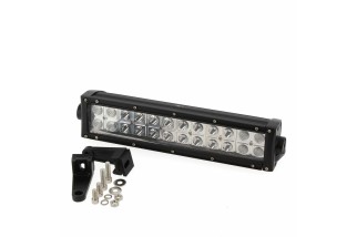 Rampe d'éclairage additionnel ART Quad - Led Premium Cree 72W 5760 Lumens 34cm