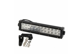 Rampe d'éclairage additionnel ART Quad - Led Premium Cree 72W 5760 Lumens 34cm