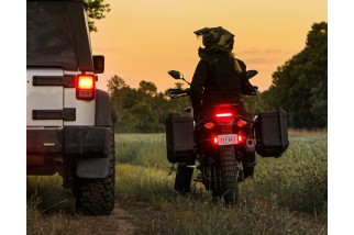 Support sur support de plaque DENALI pour T3