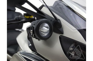 Support éclairage DENALI rétroviseurs BMW K1600GT/GTL