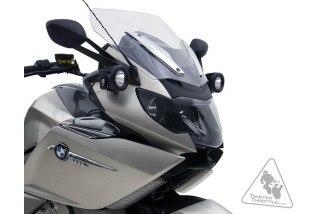 Support éclairage DENALI rétroviseurs BMW K1600GT/GTL