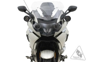 Support éclairage DENALI rétroviseurs BMW K1600GT/GTL