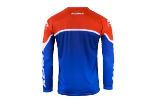 Maillot KENNY TRACK ZOOM PATRIOT | Kenny - Achat en ligne