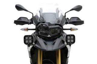 Support éclairage DENALI BMW F750GS/F850GS