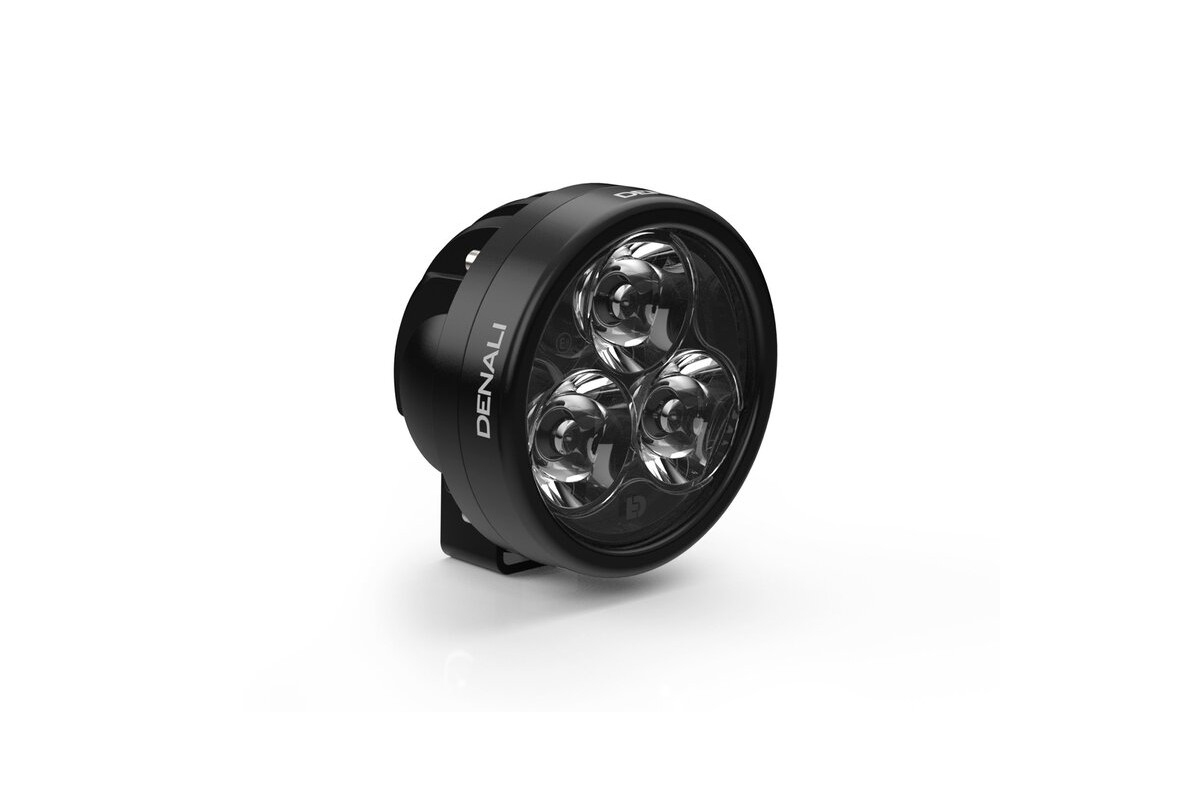 Eclairage additionnel DENALI D3 TriOptic LED