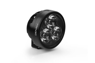 Eclairage additionnel DENALI D3 TriOptic LED