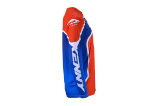 Maillot KENNY TRACK ZOOM PATRIOT | Kenny - Achat en ligne