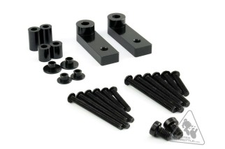 Support éclairage DENALI Pivot universel