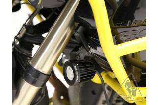 Support éclairage DENALI Pivot universel