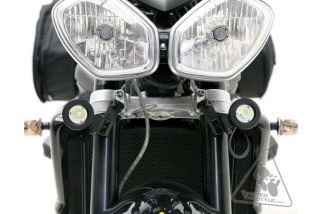 Support éclairage DENALI Pivot universel