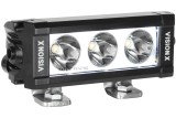 Rampe de LED VISION-X XPL 3 Leds 1610 Lumens avec rétroéclairage 15cm