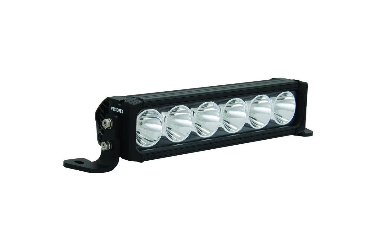 Rampe de LED VISION-X XPR 6 Leds 6480 Lumens 28cm