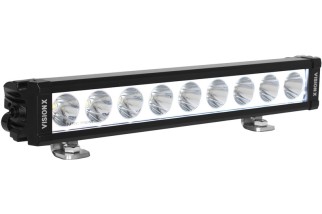 Rampe de LED VISION-X XPL 9 Leds 4820 Lumens avec rétroéclairage 34cm