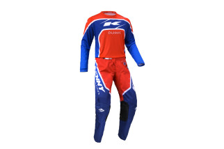 Maillot KENNY TRACK ZOOM PATRIOT | Kenny - Achat en ligne
