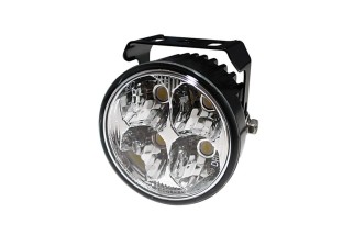 Feu diurne LED HIGHSIDER - rond