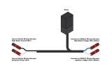 Déclencheur universel de feux de route pour les phares à LED DENALI Trigger Wizard