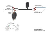 Déclencheur universel de feux de route pour les phares à LED DENALI Trigger Wizard