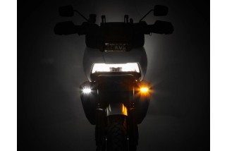 Kit de montage pour clignotants T3 (2 pièces) DENALI - Harley-Davidson Pan America 1250