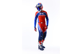 Maillot KENNY TRACK ZOOM PATRIOT | Kenny - Achat en ligne