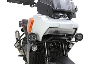Support supérieur pour feux de route DENALI - Harley-Davidson Pan America 1250