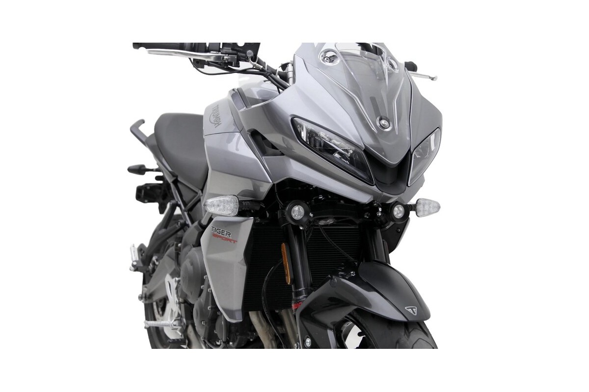 Support inférieur pour feux de route DENALI - Triumph Tiger Sport 660 (22-)