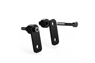 Support inférieur pour feux de route DENALI - Triumph Tiger Sport 660 (22-)