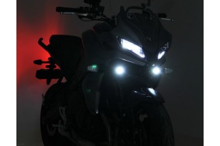 Support inférieur pour feux de route DENALI - Triumph Tiger Sport 660 (22-)