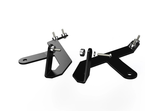 Support de feu de route DENALI - KTM 1290 Adventure