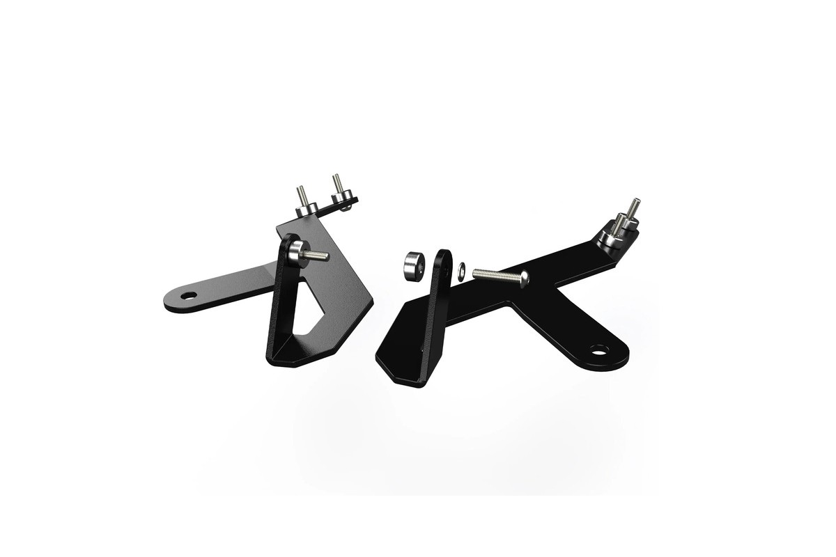 Support de feu de route DENALI - KTM 1290 Adventure