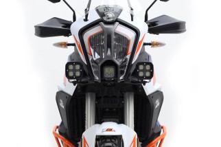 Support de feu de route DENALI - KTM 1290 Adventure