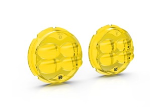 Kit lentilles de feu de brouillard DENALI D3 - ambre