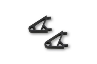 Support de phare HIGHSIDER CNC - extra court