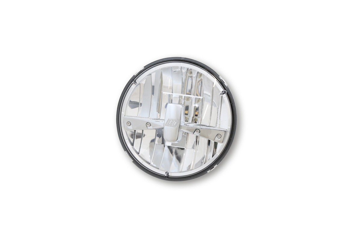 Insert de phare LED HIGHSIDER Type 3 - 7"