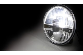 Insert de phare LED HIGHSIDER Type 3 - 7"