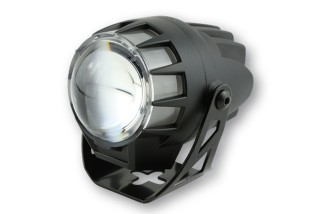Lampe frontale à LED Dual-Stream
