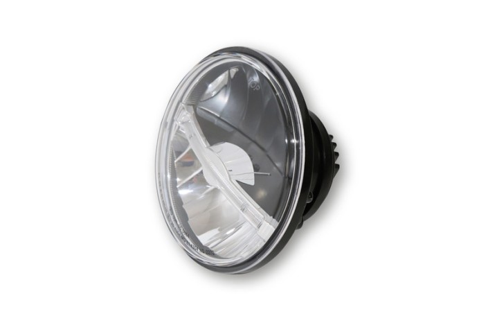 Insert de phare LED HIGHSIDER 5 3/4" Jackson