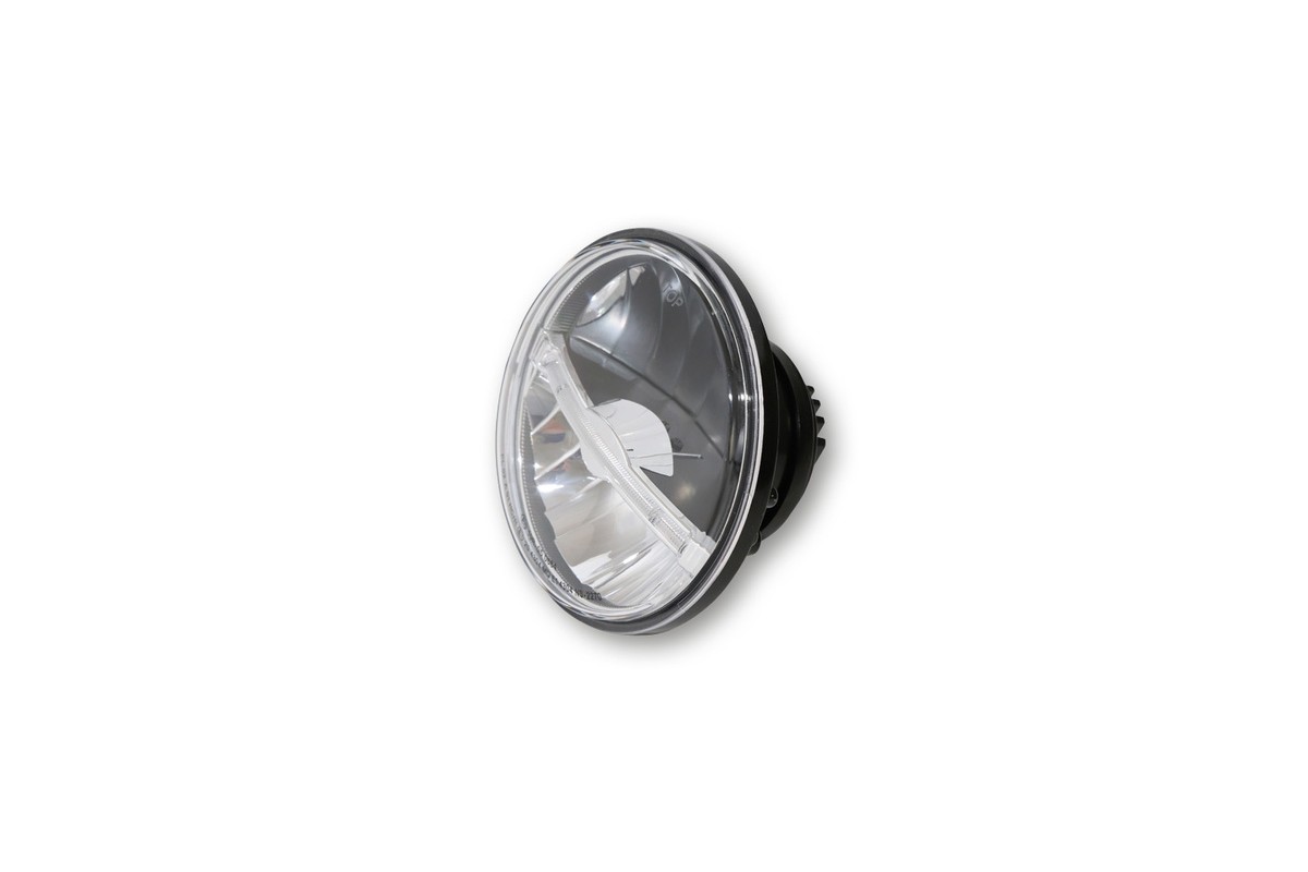 Insert de phare LED HIGHSIDER 5 3/4" Jackson