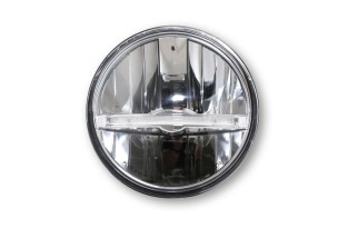 Insert de phare LED HIGHSIDER 5 3/4" Jackson