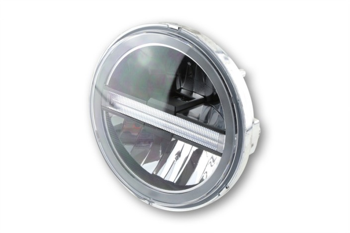 Insert de phare LED HIGHSIDER type 6 - 5 3/4"